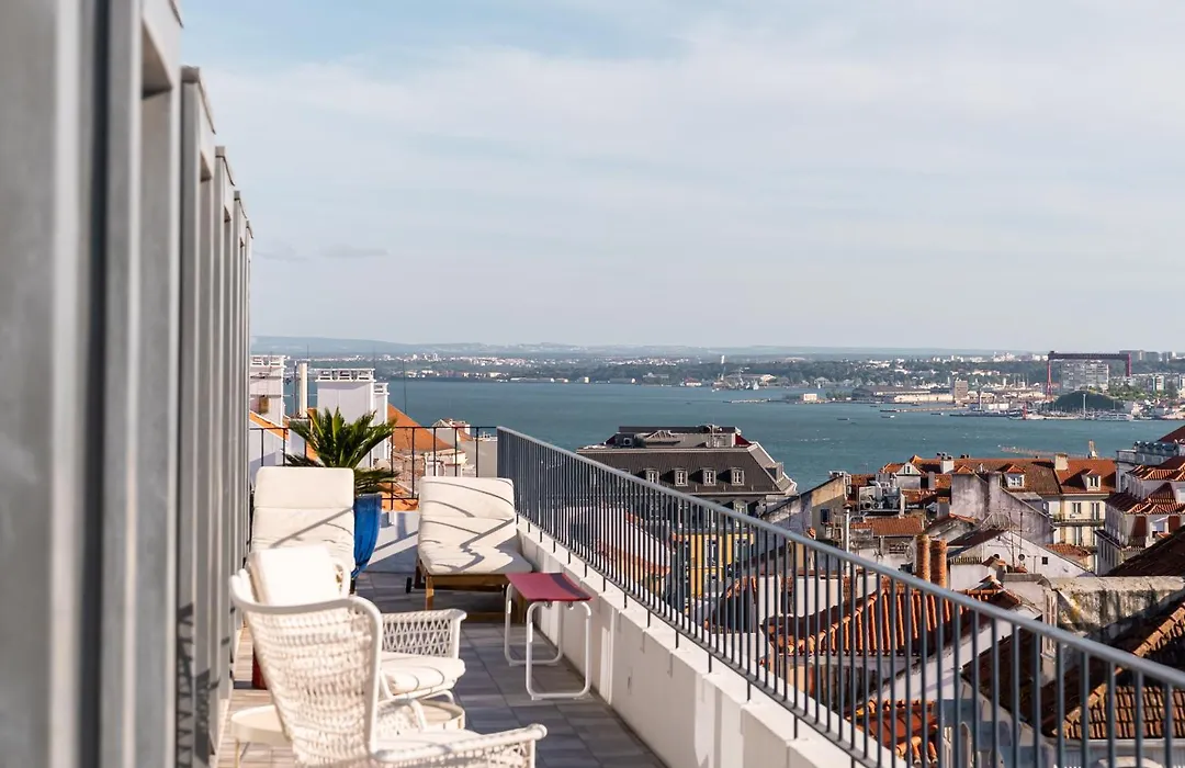 Almaria - Ex Libris Apartments | Chiado-1