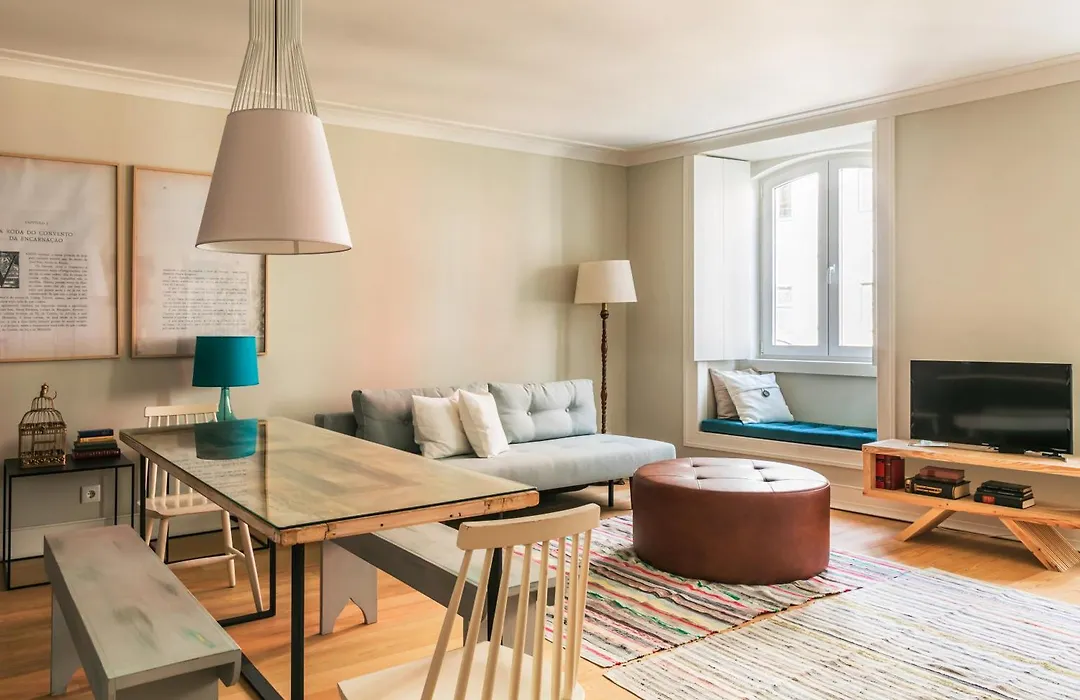Almaria - Ex Libris Apartments | Chiado-1