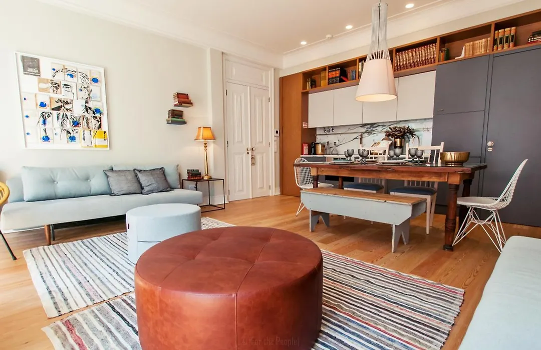 Almaria - Ex Libris Apartments | Chiado-1