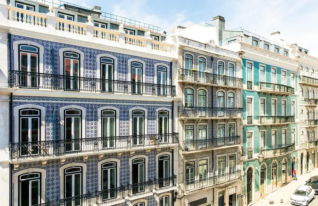 Almaria - Ex Libris Apartments | Chiado-1