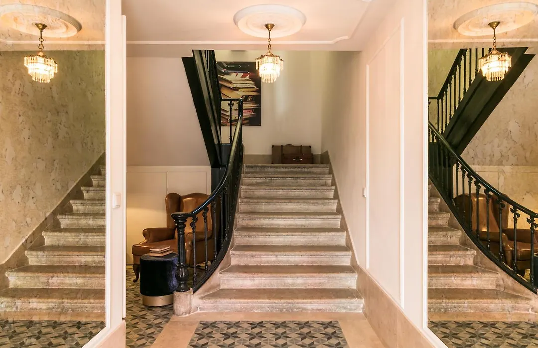 Almaria - Ex Libris Apartments | Chiado-1