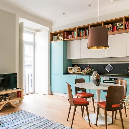 Almaria - Ex Libris Apartments | Chiado-2