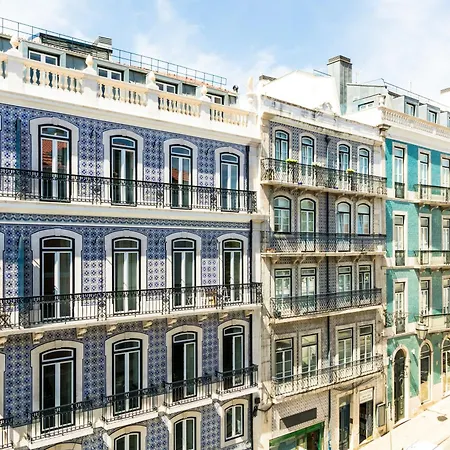 Almaria - Ex Libris Apartments | Chiado-2