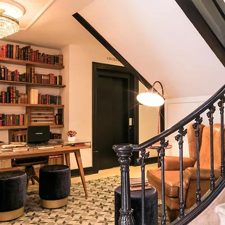 Almaria - Ex Libris Apartments | Chiado-3